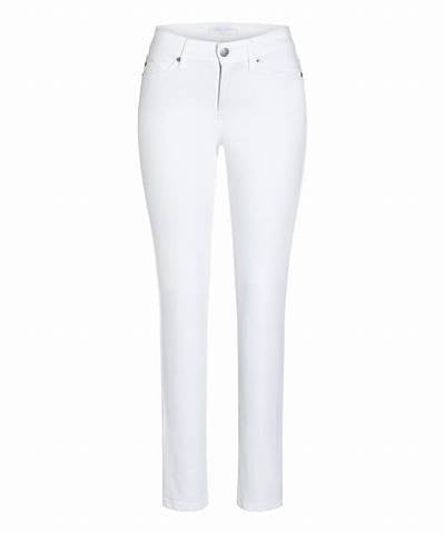 Parla jeans, SS24, white