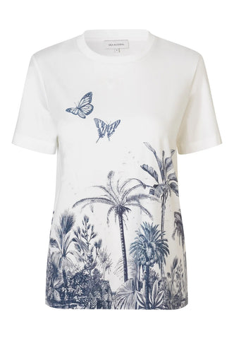 JulieDea T-shirt, SS25, Empire