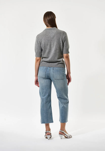 MonicaDea SS26 cashmere knit