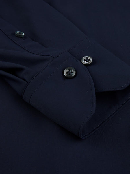 Sofie jersey shirt, Navy
