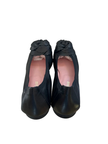 Pretty Ballerinas basic, rose black