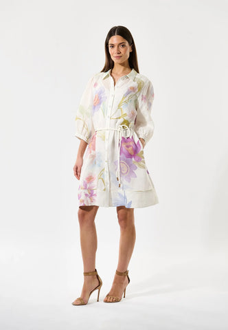 MaryDea short dress, Dahlia