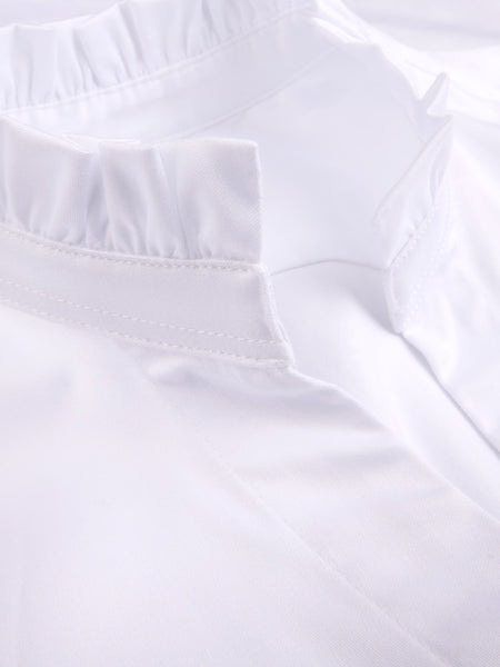 Lilith blouse w/lace