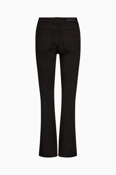Jelena jeans, AW26, kick flare Black