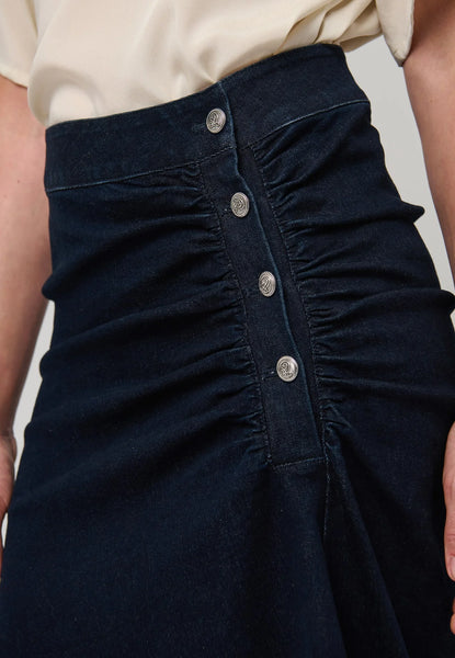 GiselleDea denim skirt AW26