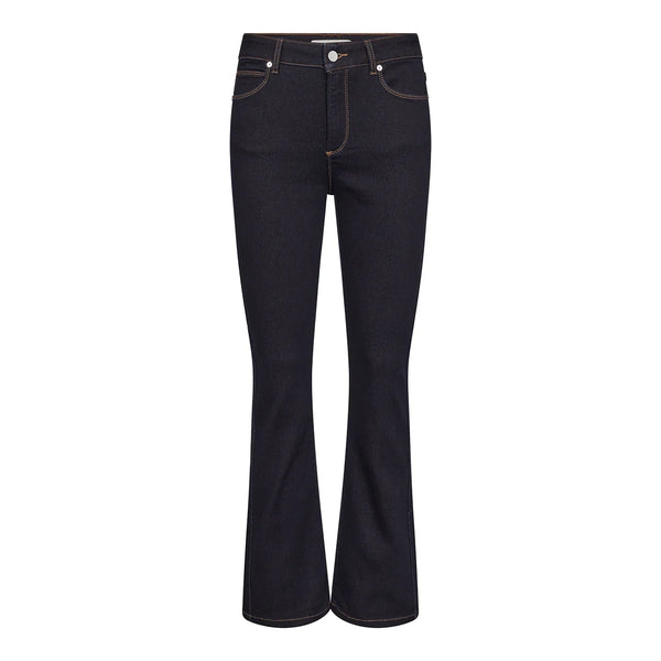 Jelena jeans, AW26, kick flare, Dark blue