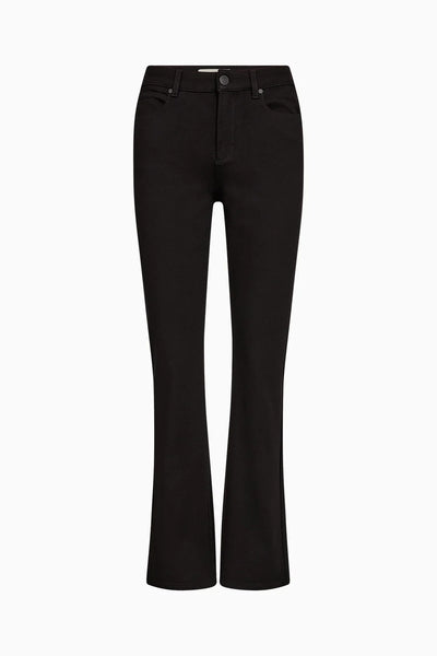 Jelena jeans, AW26, kick flare Black
