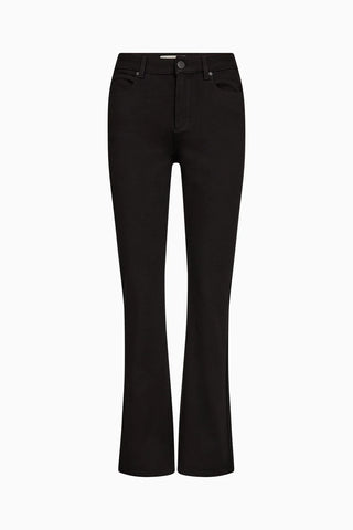 Jelena jeans, AW26, kick flare Black