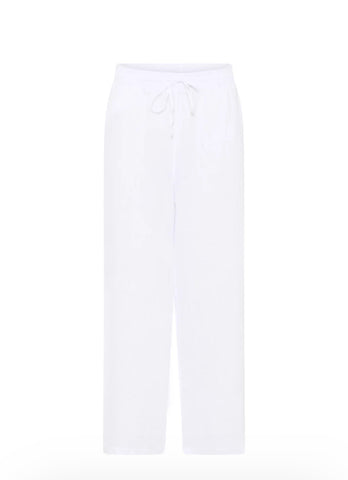 TT Kamill Wide pants, SS25, White