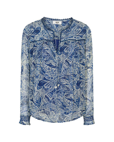 Mackenzie viscose blouse