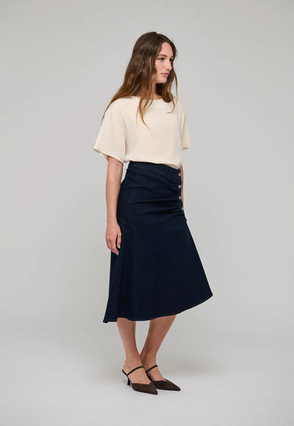GiselleDea denim skirt AW26