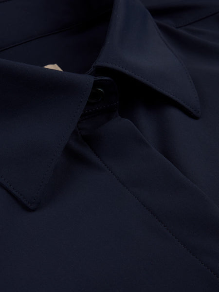 Sofie jersey shirt, Navy