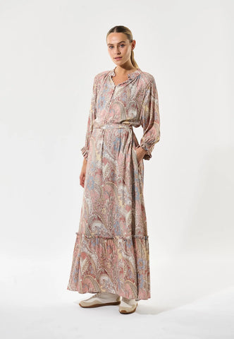 TusneldaDea viscose dress
