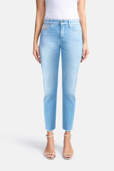 Piper Short, lt. blue SS/25