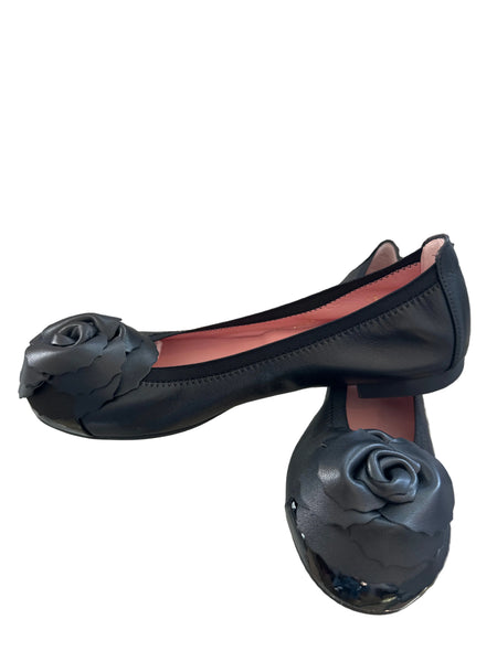 Pretty Ballerinas basic, rose black
