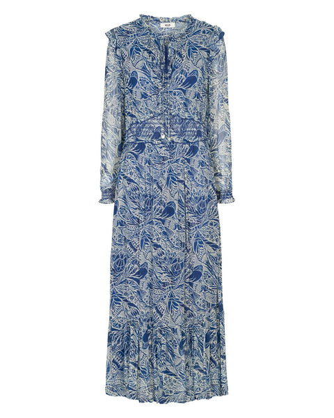 Olivette SS/26 viscose dress