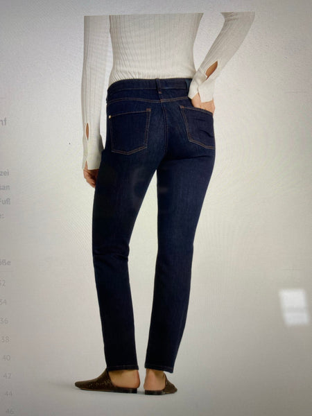 Piper long, AW/25, dark blue