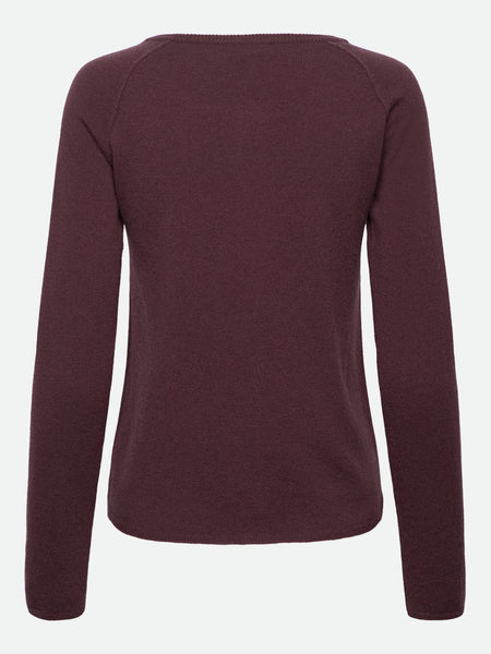 Rosemunde cardi, Fudge