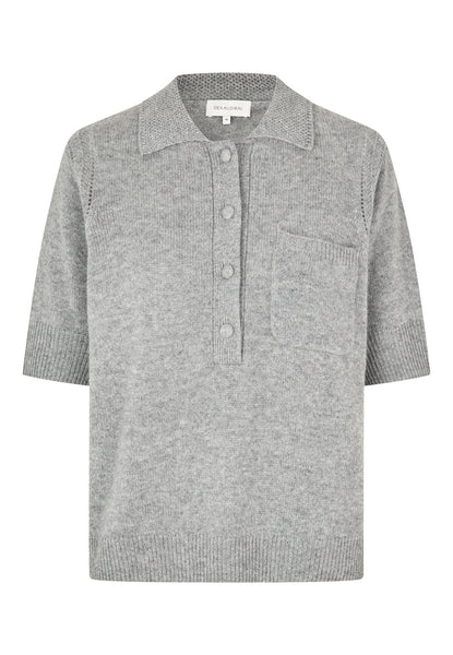 MonicaDea SS26 cashmere knit