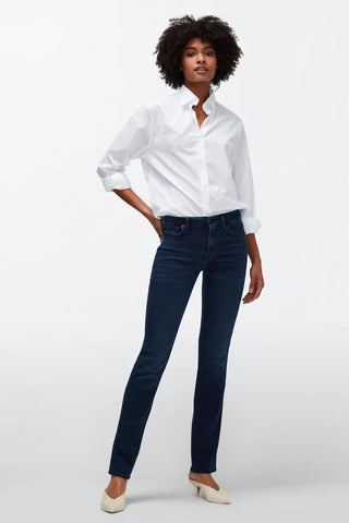 Kimmie straight, Bair park avenue basic jeans