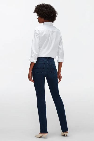 Kimmie straight, Bair park avenue basic jeans