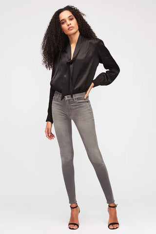 7 HW Skinny slim ill. luxe bliss jeans