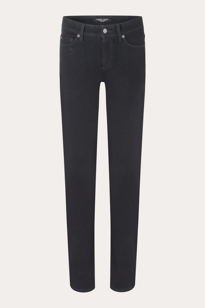 Cambio Parla jeans, basic, Black