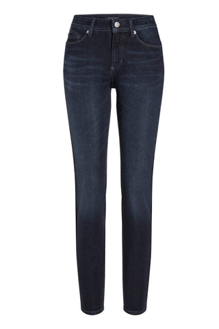 Cambio Parla jeans basic, dark blue