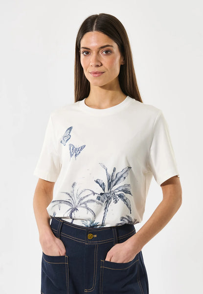 JulieDea T-shirt, SS25, Empire