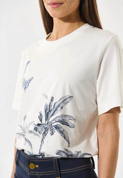 JulieDea T-shirt, SS25, Empire
