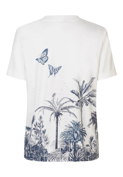 JulieDea T-shirt, SS25, Empire