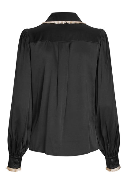UmaDea silk shirt AW25