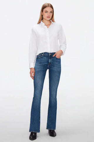 Bootcut jeans, Soho light, SS23